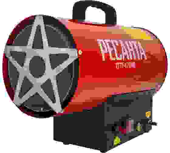 Пушка тепловая газовая ТГП-17000 "Ресанта"