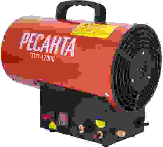 Пушка тепловая газовая ТГП-17000 "Ресанта"
