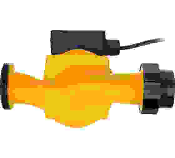 Циркуляционный насос CP32-4, напор 4 м, 50 л/мин, 1 м кабель, монт. длина 180 мм// Denzel