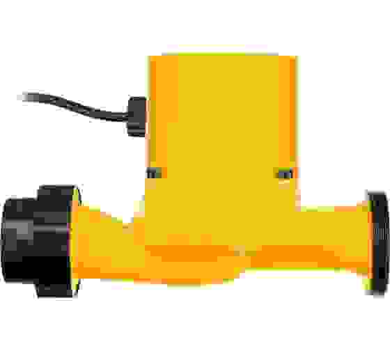 Циркуляционный насос CP32-4, напор 4 м, 50 л/мин, 1 м кабель, монт. длина 180 мм// Denzel