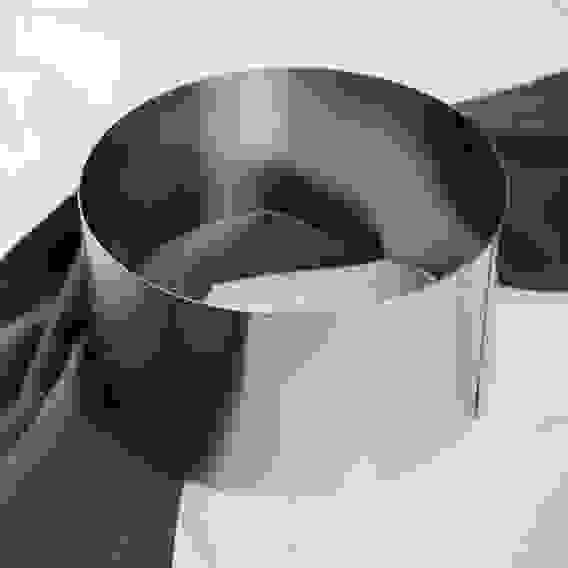 Кольцо кондитерское 18х10см, нерж.сталь VETTA