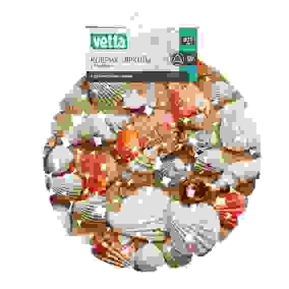 Коврик в раковину противоскользящий &quot;Яркий&quot;, ПВХ, d28см VETTA