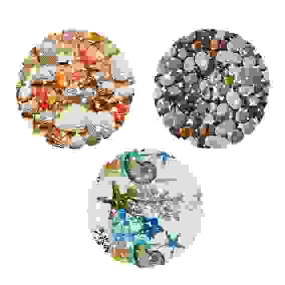 Коврик в раковину противоскользящий &quot;Яркий&quot;, ПВХ, d28см VETTA