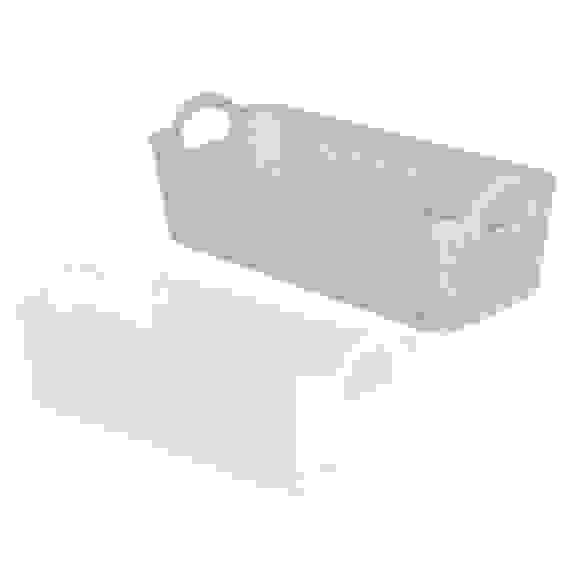 Корзина для хранения \&quot;Киото\&quot;, 26,7x11,5x9,3 см, 2 цвета VETTA