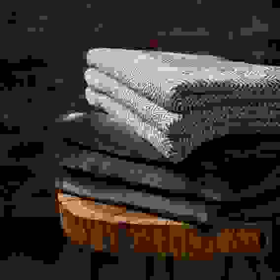 Плед микрофибра, 180х200см, 230гр/м, серый PROVANCE