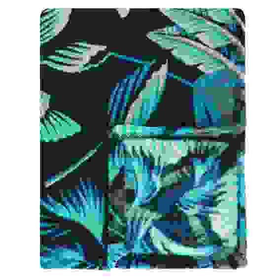 Плед микрофибра, 150х200см, 230гр/м, зеленый PROVANCE