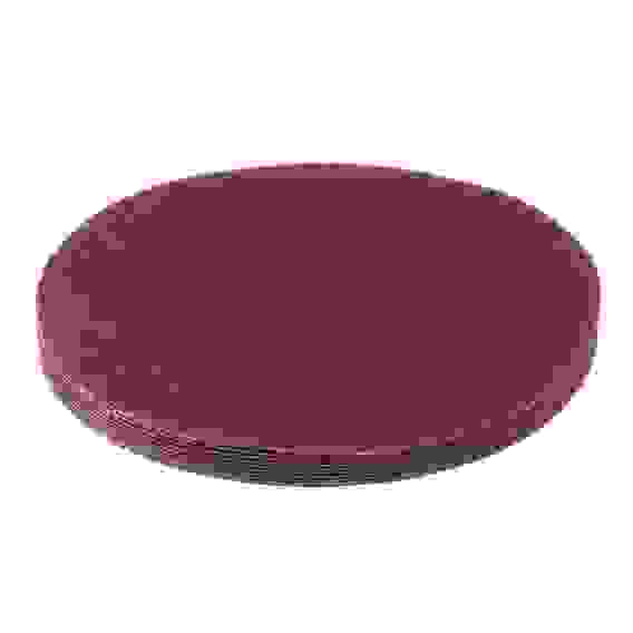 Круг абразивный шлифовальный под &quot;липучку&quot; 125мм Р100, 10шт ЕРМАК