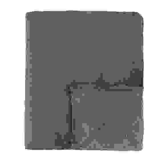 Плед микрофибра, 180х200см, 180гр/м, зеленый PROVANCE