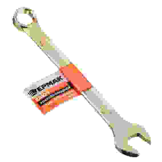 Ключ рожково-накидной, 13мм, желтый цинк ЕРМАК