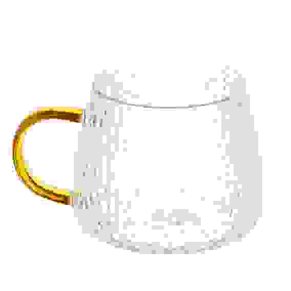 Кружка 350мл, \"Эстетика\", стекло