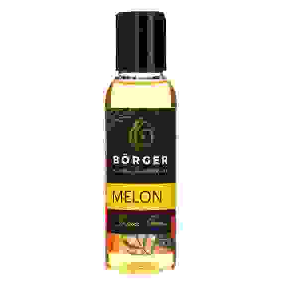 Гель для душа BORGER с дыней, п/б, 100мл