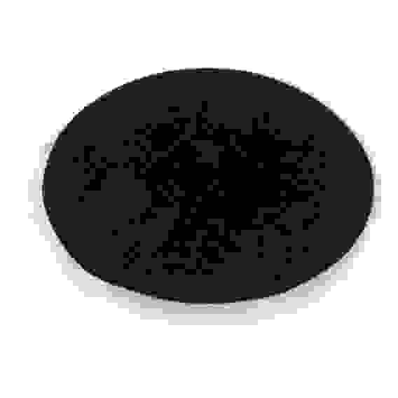 Круг полировочный, на липучке, искусственный мех, 180мм ЕРМАК