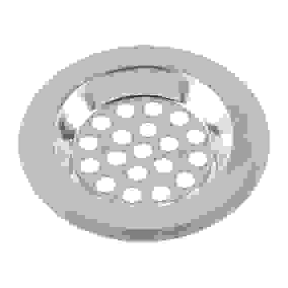 Сито-фильтр для раковины 6см, нерж.сталь