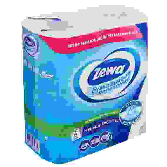 Полотенца бумажные ZEWA, 2 рул.