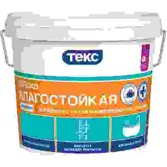 Краска вд вл/ст 14кг УНИВЕРСАЛ ТЕКС белоснежная