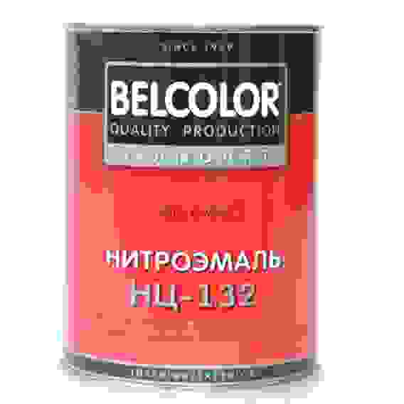 Эмаль БЕЛКОЛОР НЦ-132 0,7кг белая