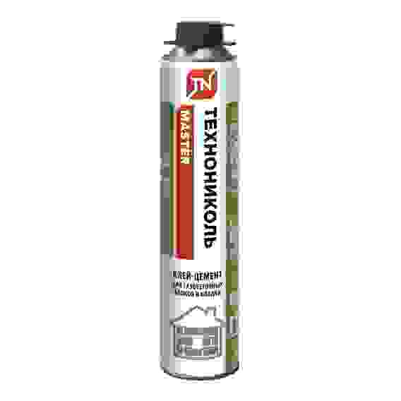 Клей-цемент 750мл. проф для газобетонных блоков и кладки ТЕХНОНИКОЛЬ MASTER