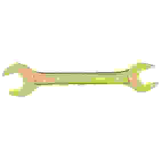 Ключ рожковый 20х22мм цинк //Сибртех