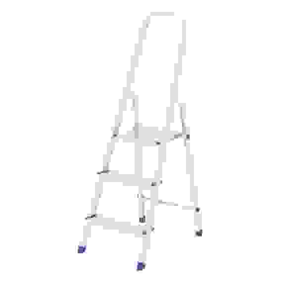 Стремянка 3 ступ. алюминиевая //СИБРТЕХ