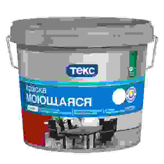 Краска вд моющ 14,2кг/9л ПРОФИ ТЕКС супербелая (11)