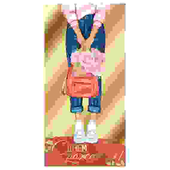 Конверт для денег Империя поздравлений &quot;С Днем рождения!&quot;, 84*168мм, фольга золотая