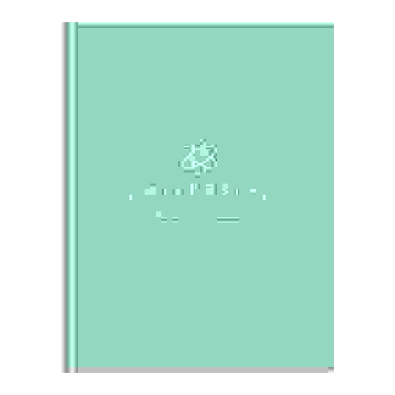 Записная книжка А5 64л. BG \"University\", soft-touch ламинация, блок-еженедельник