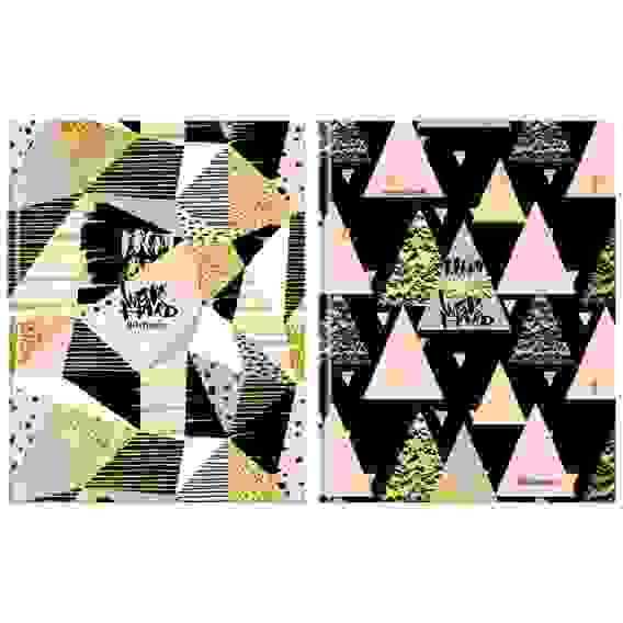 Бизнес-блокнот А5, 80л., BG &quot;Gold dream&quot;, матовая ламинация, тиснение голографической фольгой