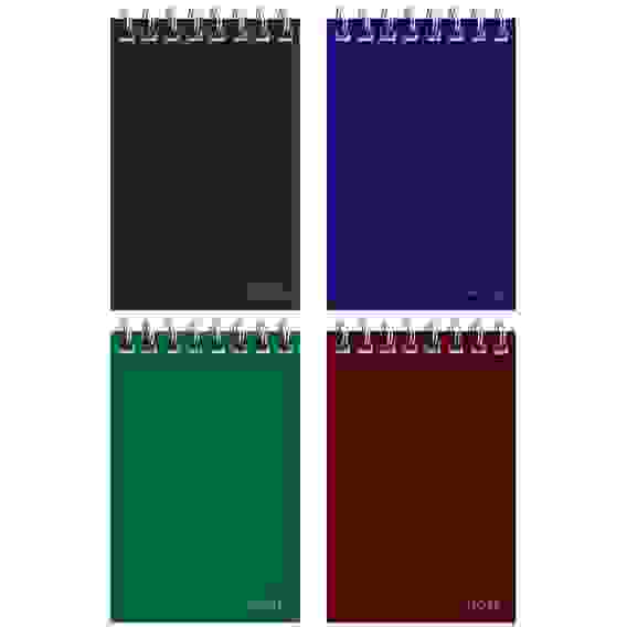 Блокнот А7 40л. на гребне ArtSpace "Моноколор. Classic"