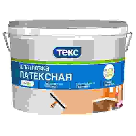 Шпатлевка вд вн/раб 16кг ПРОФИ ТЕКС лат
