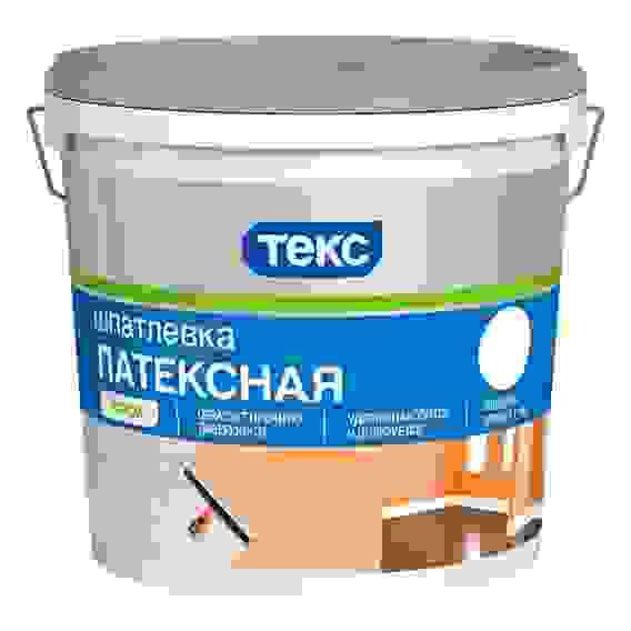 Шпатлевка вд вн/раб 5кг ПРОФИ ТЕКС лат
