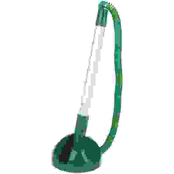 Ручка шариковая настольная OfficeSpace &quot;Reception&quot; синяя, 0,7мм, зеленый корпус