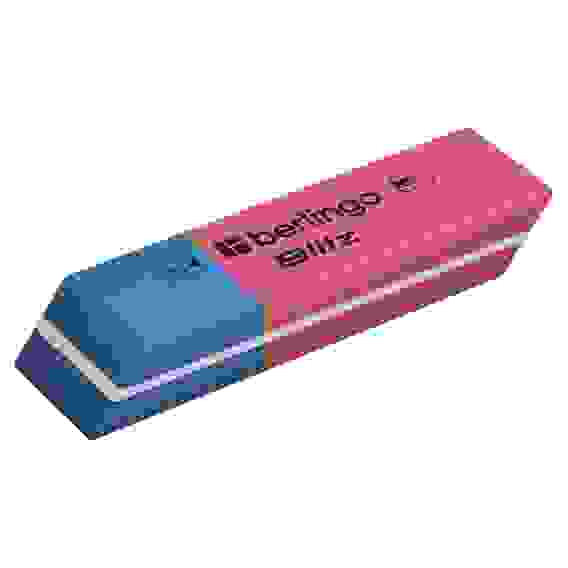 Линейка 15см Berlingo &quot;Green Series&quot;, бамбук, европодвес