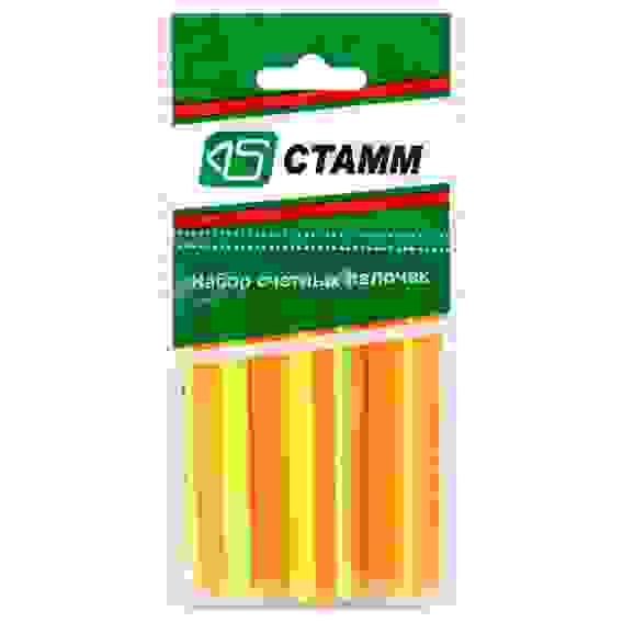 Набор счетных палочек СТАММ, 30шт. европодвес