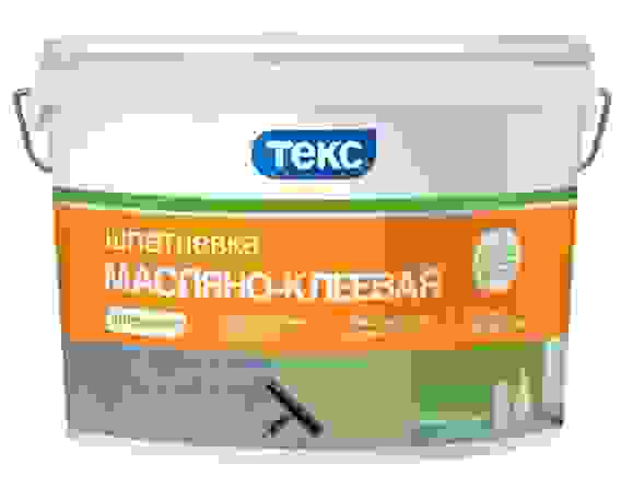 Шпатлевка масл-клеев 16кг УНИВЕРСАЛ ТЕКС