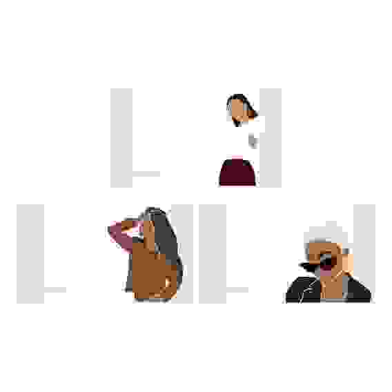 Набор обложек (3шт.) 210*350 для дневников и тетрадей в мягком переплете, Greenwich Line, ПВХ 180мкм