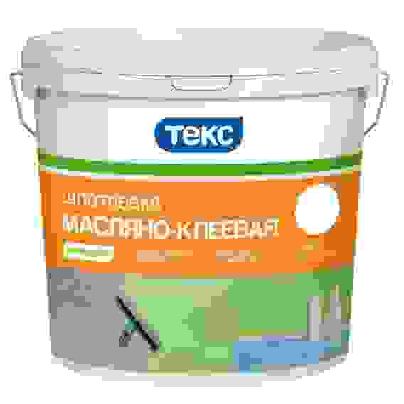 Шпатлевка масл-клеев 8кг УНИВЕРСАЛ ТЕКС