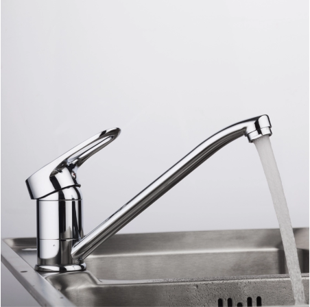 Смеситель для кухни 40к F4904 FRAP