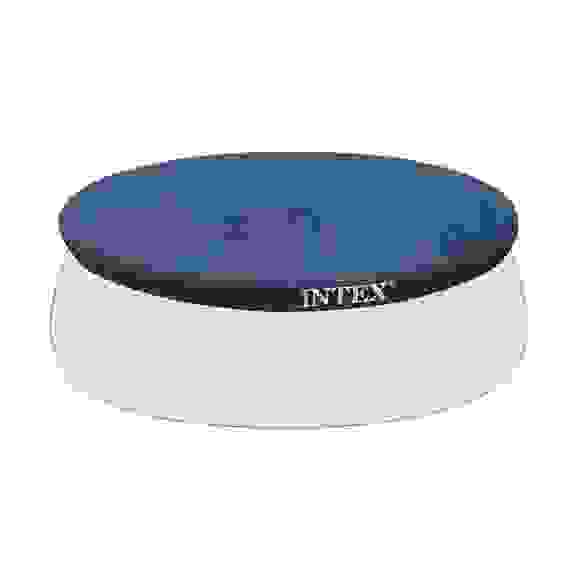 Тент на бассейн Easy Set, d=396 см, 28026 INTEX