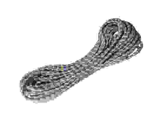 Веревка вязаная п/п 12 мм (20 м) цветная