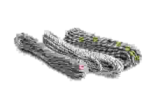 Веревка вязаная п/п 10 мм (20 м) цветная