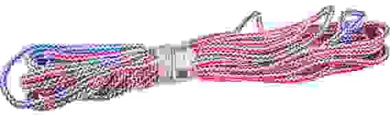 Веревка плетеная п/п 10 мм (20 м) цветная