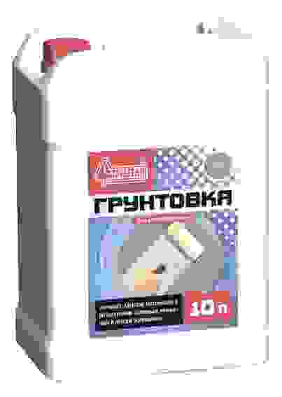 Грунтовка СТАРАТЕЛИ акр интер 10 л(1)