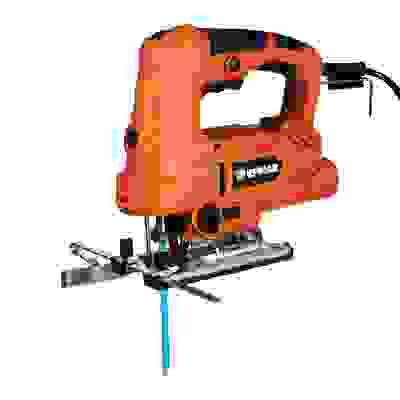 Лобзик Ермак ЛЭ-710/Б-ЛЗ, 710Вт, б/з патрон ,рег.скор-ти, 800-3000 ход/мин.