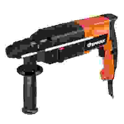 Перфоратор электр. ПРГ-22/600, 600 Вт, горизонт., SDS plus (кейс) ЕРМАК