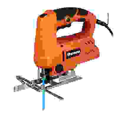 Лобзик Ермак ЛЭ-570/Б, 570Вт, б/з патрон, рег. скорости, 800-3000 ход/мин, маятн. ход