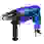 Дрель ударная электр ДУ-500, 500Вт, 13мм, 0- 3000 об/мин, рег. скорости, реверс. РОКОТ