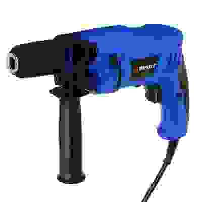 Дрель ударная электр.ДУ-780, 780Вт, быстрозаж. патрон 13мм, 0-3000 об/мин, рег.скор,реверс. РОКОТ