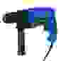 Дрель ударная электр.ДУ-780, 780Вт, быстрозаж. патрон 13мм, 0-3000 об/мин, рег.скор,реверс. РОКОТ