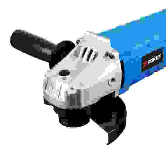 Углошлифмашина УШМ-125/1100, 1200Вт, диск 125мм, 10500 об/мин, регулировка оборотов РОКОТ