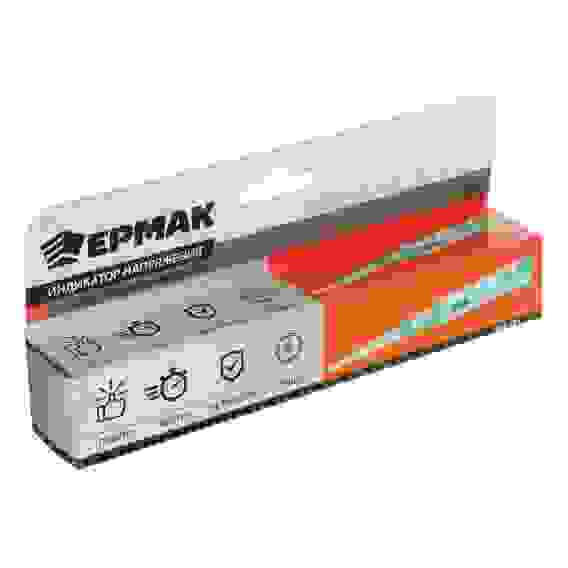 Индикатор напряжения многофункц. (отвертка-пробник), конт/бесконт - 70-250В, 70-10 000В, 140мм